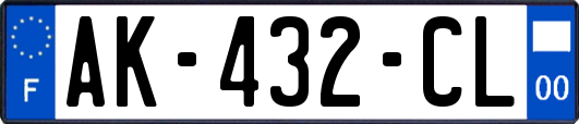 AK-432-CL