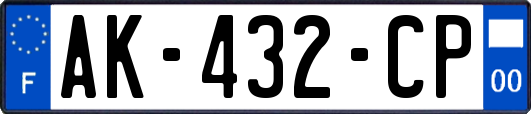 AK-432-CP