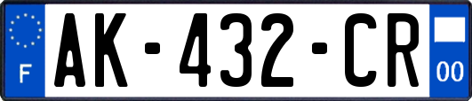 AK-432-CR