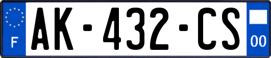 AK-432-CS