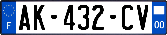 AK-432-CV