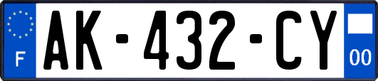 AK-432-CY