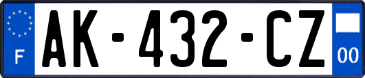 AK-432-CZ