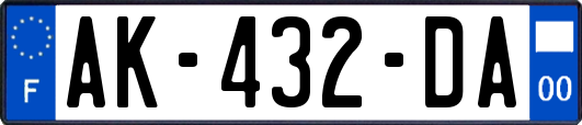 AK-432-DA