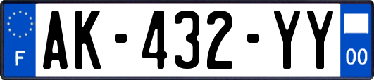 AK-432-YY