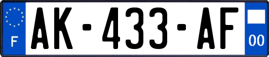 AK-433-AF