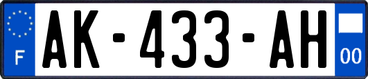 AK-433-AH