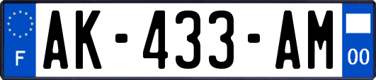 AK-433-AM