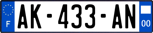 AK-433-AN