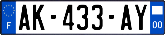 AK-433-AY