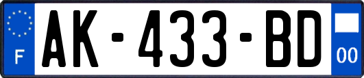 AK-433-BD