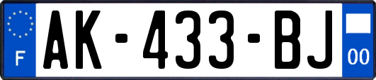 AK-433-BJ