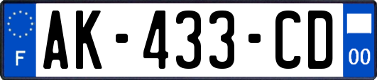 AK-433-CD
