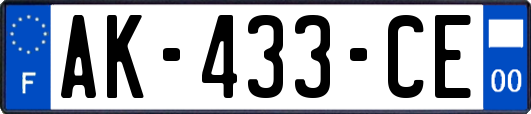 AK-433-CE