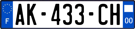 AK-433-CH