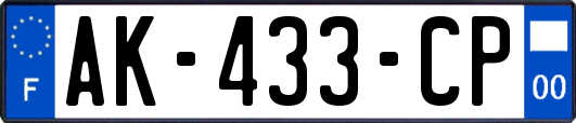 AK-433-CP
