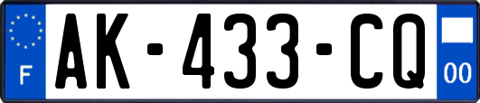 AK-433-CQ