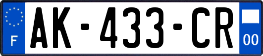 AK-433-CR