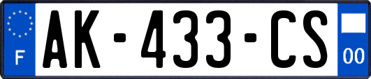 AK-433-CS