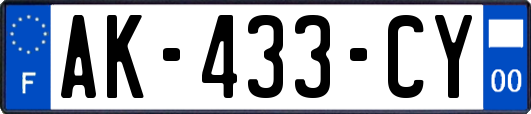 AK-433-CY
