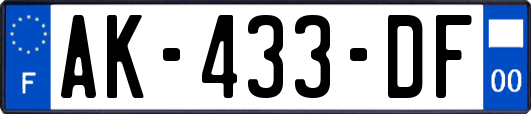 AK-433-DF