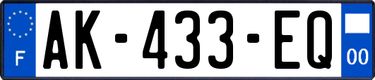 AK-433-EQ