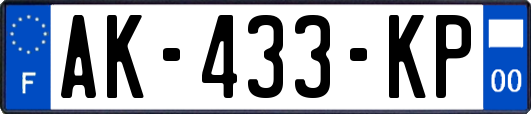 AK-433-KP