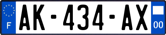AK-434-AX