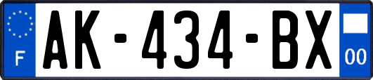 AK-434-BX
