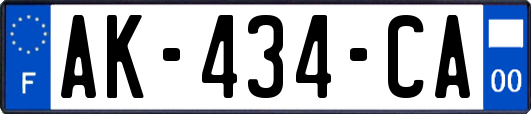 AK-434-CA