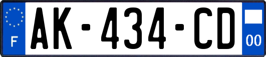 AK-434-CD