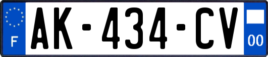 AK-434-CV