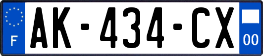 AK-434-CX