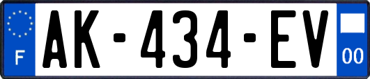 AK-434-EV