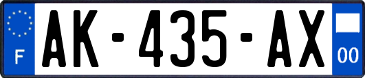AK-435-AX
