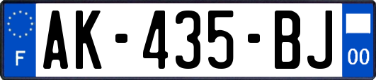 AK-435-BJ
