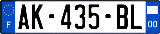 AK-435-BL