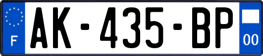 AK-435-BP
