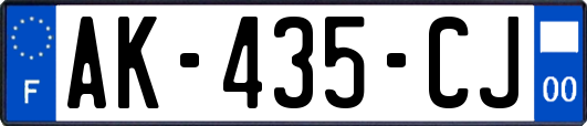 AK-435-CJ