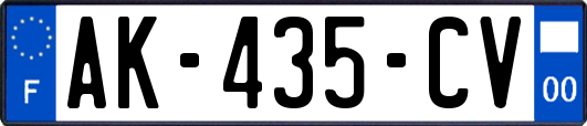 AK-435-CV
