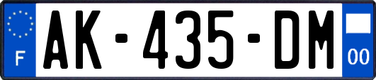 AK-435-DM