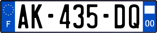 AK-435-DQ