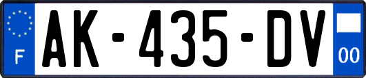 AK-435-DV