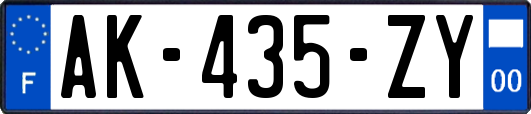 AK-435-ZY