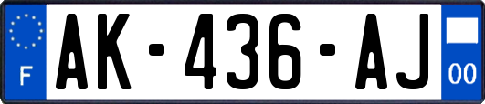 AK-436-AJ