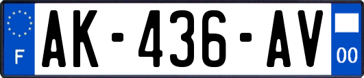 AK-436-AV