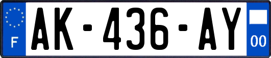 AK-436-AY