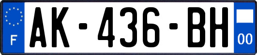 AK-436-BH