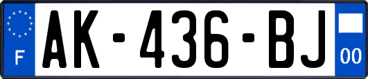 AK-436-BJ
