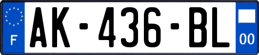 AK-436-BL